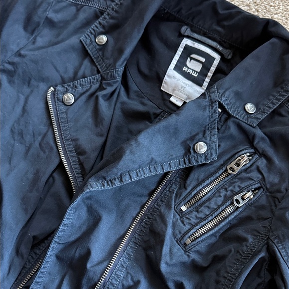 G-Star Black Womens Jacket - Picture 4 of 11